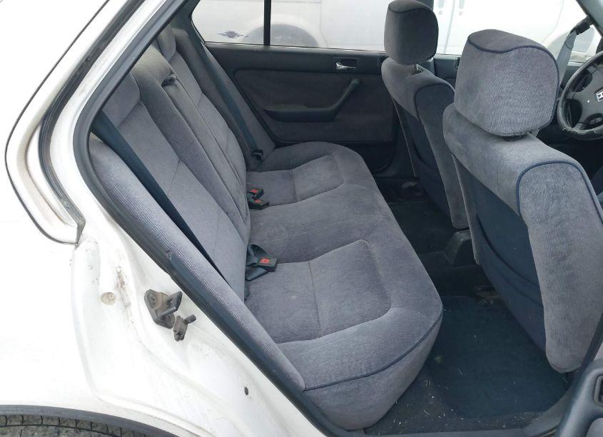 Photo 8 of 1991 Honda Accord LX/EX (VIN 1HGCB7554MA064452)