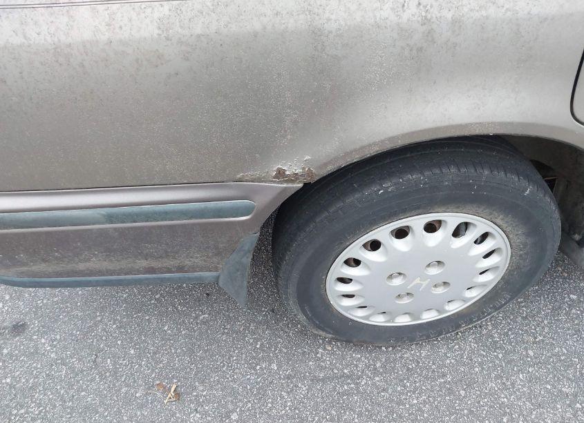 Photo 12 of 1992 Honda Accord LX (VIN 1HGCB7557NA222011)