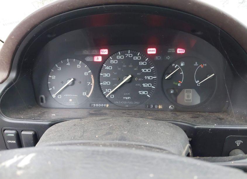 Photo 7 of 1992 Honda Accord LX (VIN 1HGCB7557NA222011)