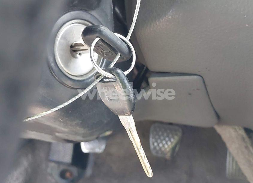 Photo 11 of 1993 Honda Accord LX (VIN 1HGCB7559PA040510)