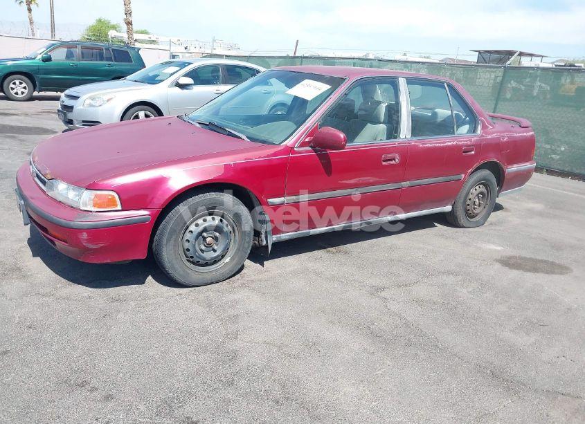 Photo 2 of 1993 Honda Accord LX (VIN 1HGCB7559PA040510)