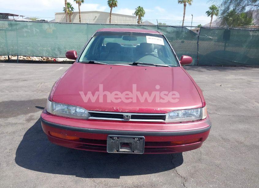 Photo 6 of 1993 Honda Accord LX (VIN 1HGCB7559PA040510)