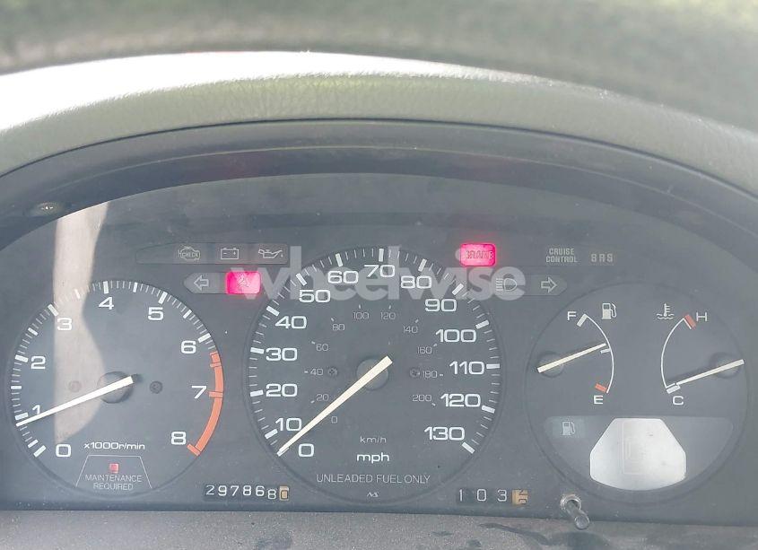 Photo 7 of 1993 Honda Accord LX (VIN 1HGCB7559PA040510)