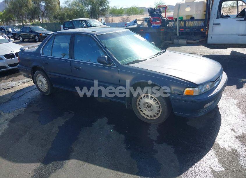 1991 Honda Accord EX/EX-R (VIN 1HGCB7563MA101659) main photo