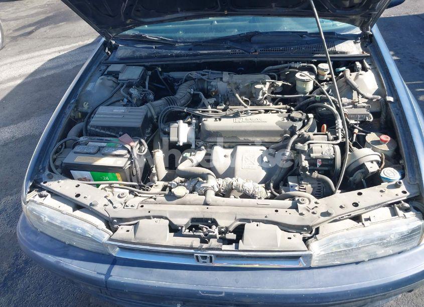 Photo 10 of 1991 Honda Accord EX/EX-R (VIN 1HGCB7563MA101659)