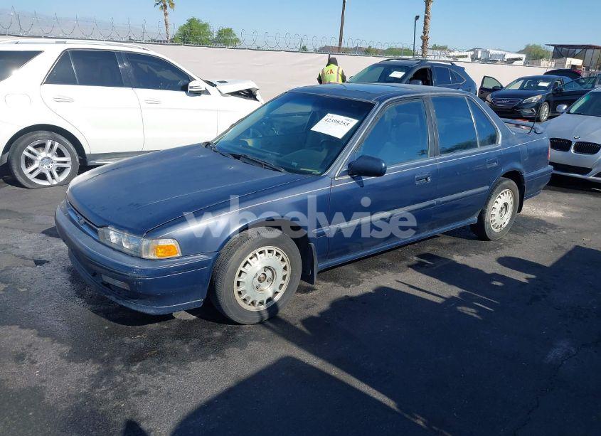 Photo 2 of 1991 Honda Accord EX/EX-R (VIN 1HGCB7563MA101659)