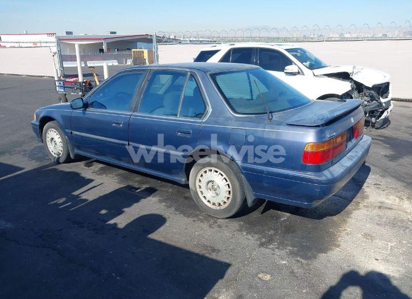 Photo 3 of 1991 Honda Accord EX/EX-R (VIN 1HGCB7563MA101659)