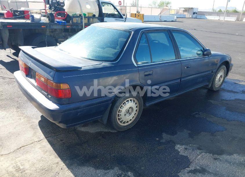 Photo 4 of 1991 Honda Accord EX/EX-R (VIN 1HGCB7563MA101659)