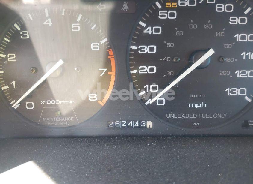 Photo 7 of 1991 Honda Accord EX/EX-R (VIN 1HGCB7563MA101659)