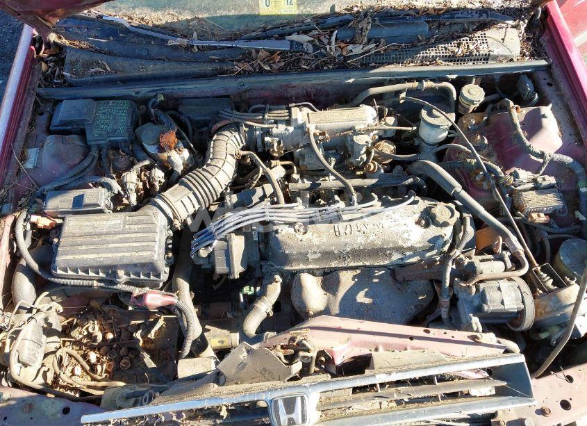 Photo 10 of 1993 Honda Accord EX (VIN 1HGCB7572PA016504)