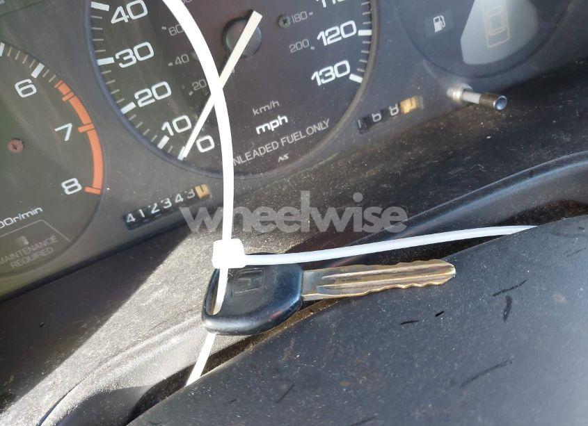 Photo 11 of 1993 Honda Accord EX (VIN 1HGCB7572PA016504)