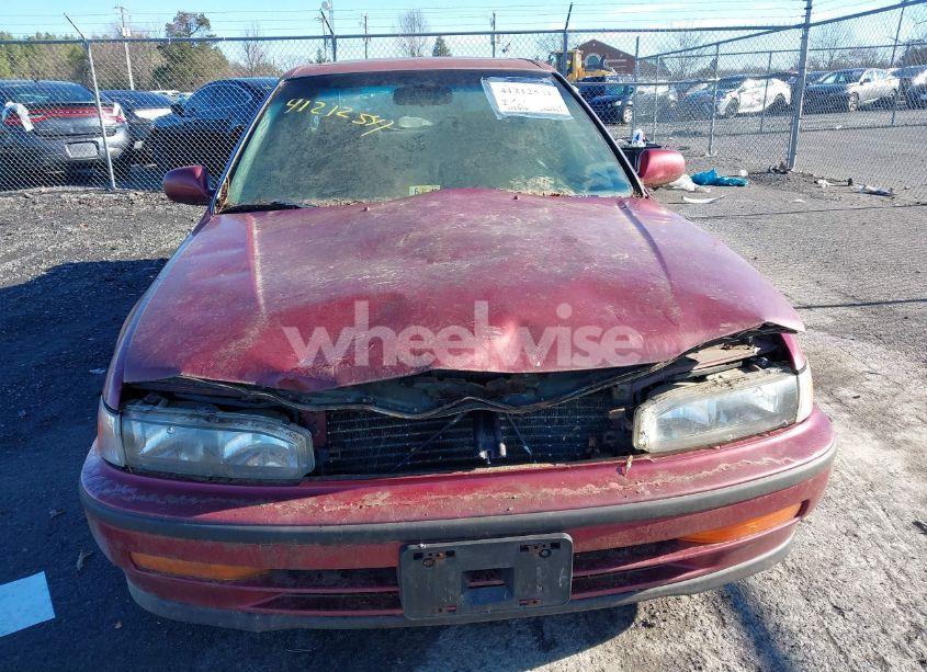 Photo 6 of 1993 Honda Accord EX (VIN 1HGCB7572PA016504)