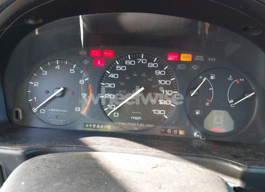 Photo 7 of 1993 Honda Accord EX (VIN 1HGCB7572PA016504)