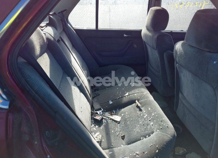 Photo 8 of 1993 Honda Accord EX (VIN 1HGCB7572PA016504)