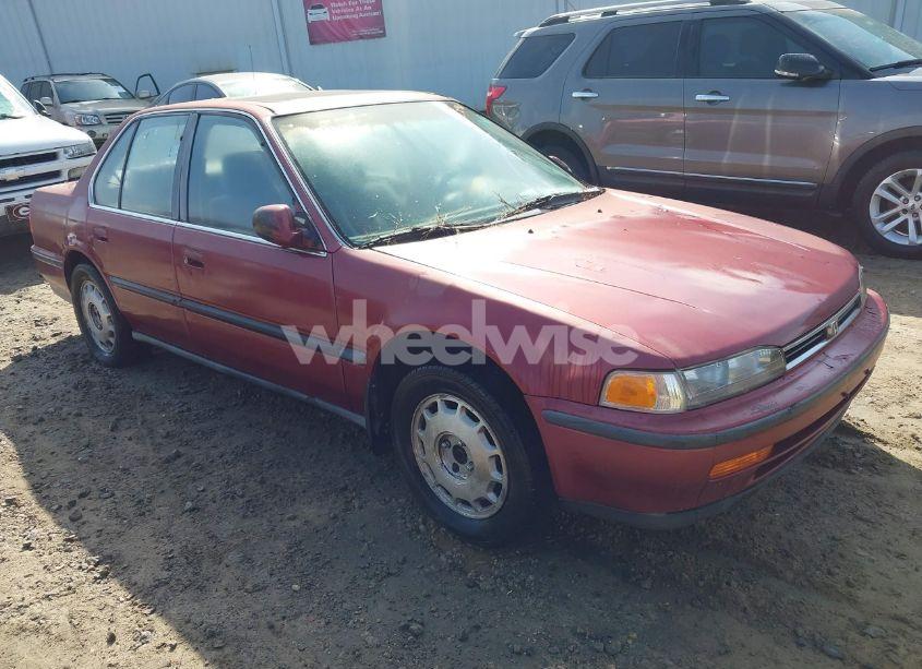 1992 Honda Accord EX (VIN 1HGCB7576NA232112) main photo