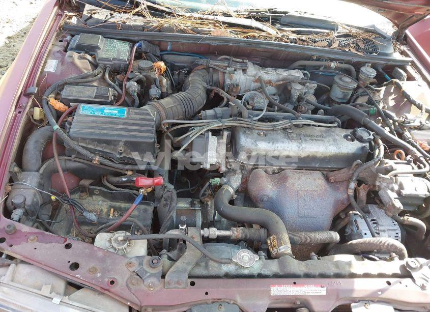 Photo 10 of 1992 Honda Accord EX (VIN 1HGCB7576NA232112)