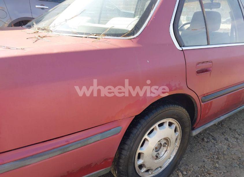 Photo 15 of 1992 Honda Accord EX (VIN 1HGCB7576NA232112)