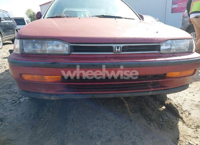 Photo 6 of 1992 Honda Accord EX (VIN 1HGCB7576NA232112)