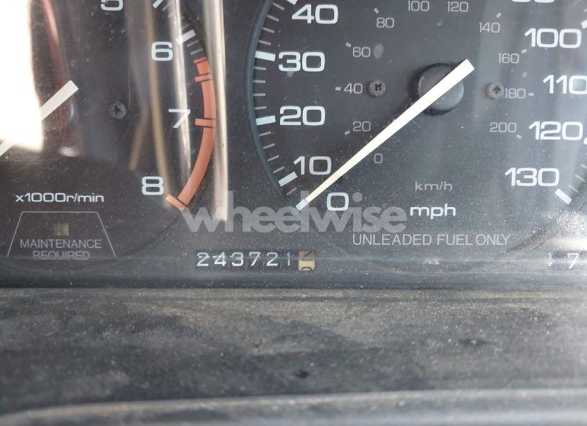 Photo 7 of 1992 Honda Accord EX (VIN 1HGCB7576NA232112)