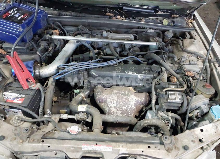 Photo 10 of 1992 Honda Accord EX (VIN 1HGCB7578NA125739)