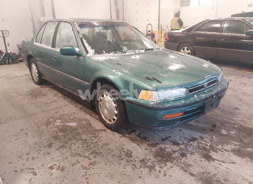 1993 Honda Accord EX (VIN 1HGCB7579PA137918) main photo