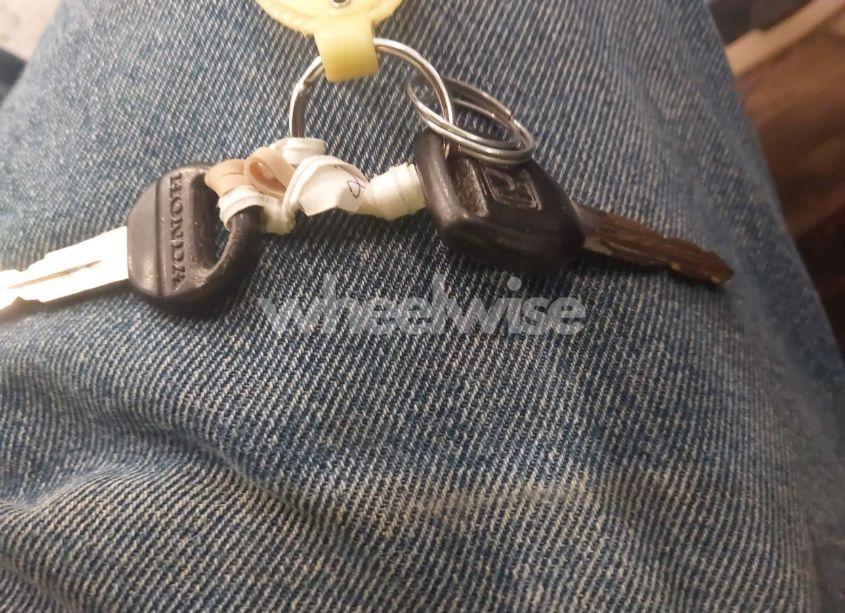 Photo 11 of 1993 Honda Accord EX (VIN 1HGCB7579PA137918)