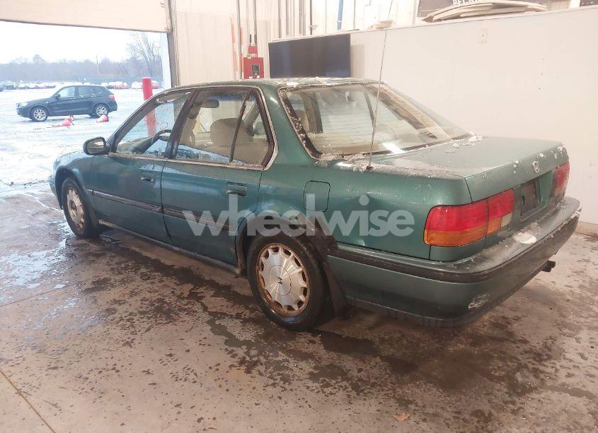 Photo 3 of 1993 Honda Accord EX (VIN 1HGCB7579PA137918)