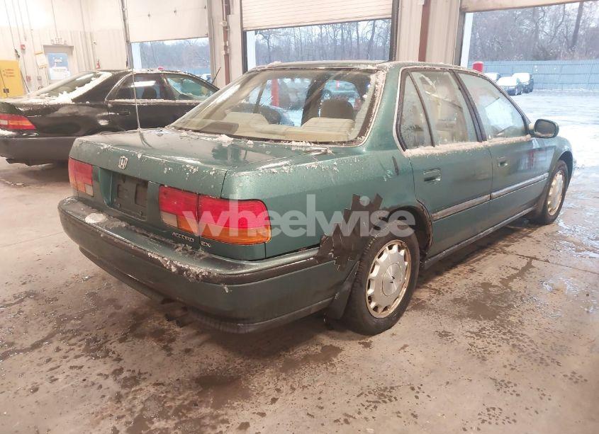 Photo 4 of 1993 Honda Accord EX (VIN 1HGCB7579PA137918)