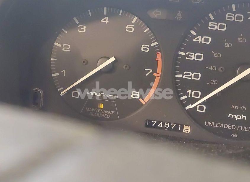 Photo 7 of 1993 Honda Accord EX (VIN 1HGCB7579PA137918)