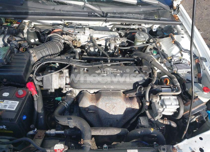 Photo 10 of 1993 Honda Accord LX (VIN 1HGCB7650PA177303)