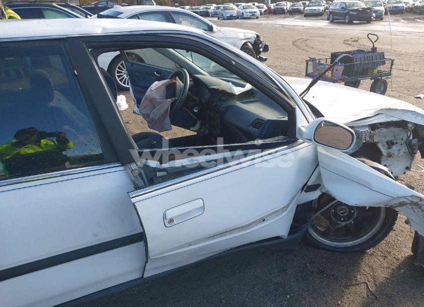 Photo 11 of 1993 Honda Accord LX (VIN 1HGCB7650PA177303)