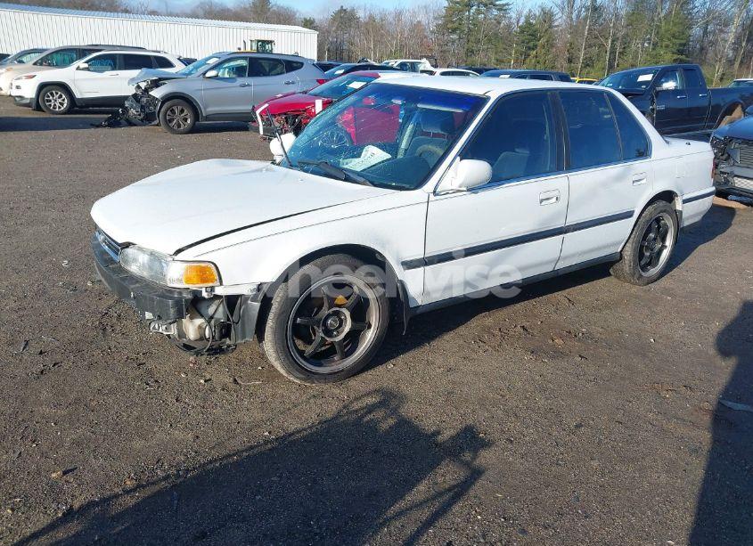 Photo 2 of 1993 Honda Accord LX (VIN 1HGCB7650PA177303)