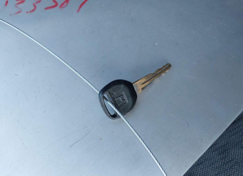 Photo 11 of 1993 Honda Accord LX (VIN 1HGCB7651PA000291)