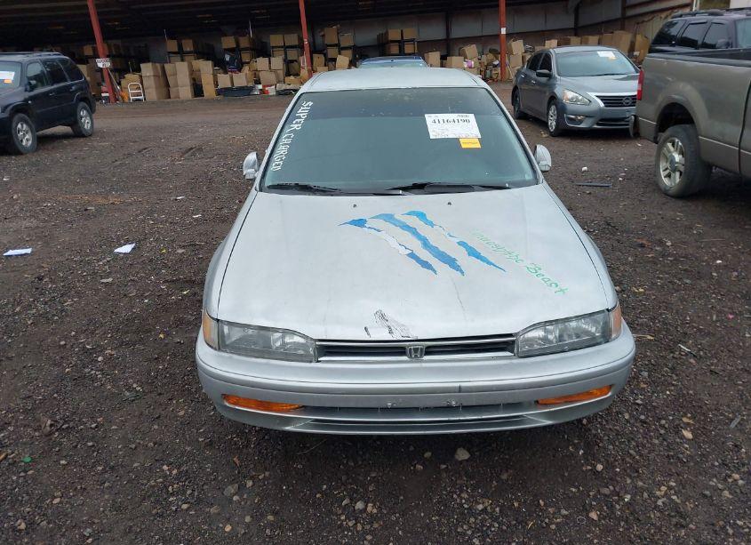 Photo 6 of 1993 Honda Accord LX (VIN 1HGCB7651PA000291)