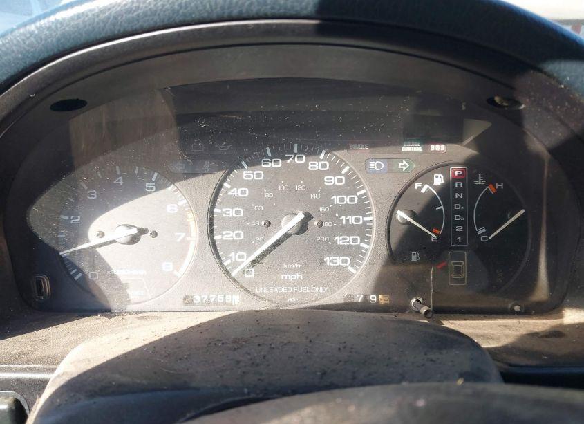 Photo 7 of 1993 Honda Accord LX (VIN 1HGCB7651PA000291)