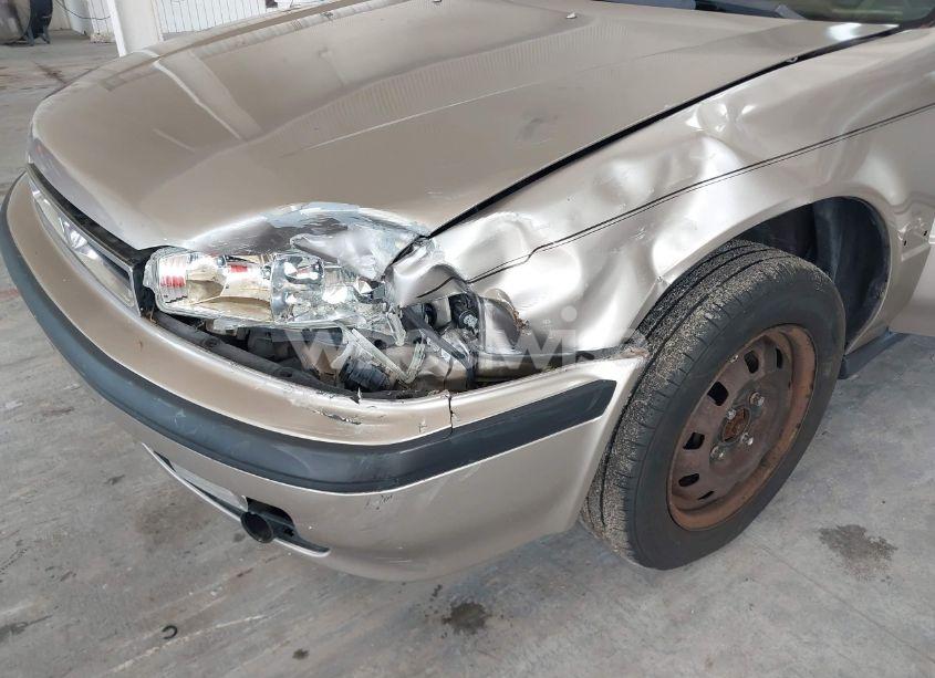 Photo 6 of 1990 Honda Accord LX/EX (VIN 1HGCB7652LA187714)