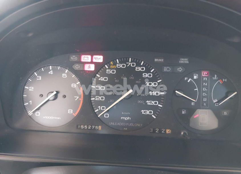 Photo 7 of 1990 Honda Accord LX/EX (VIN 1HGCB7652LA187714)