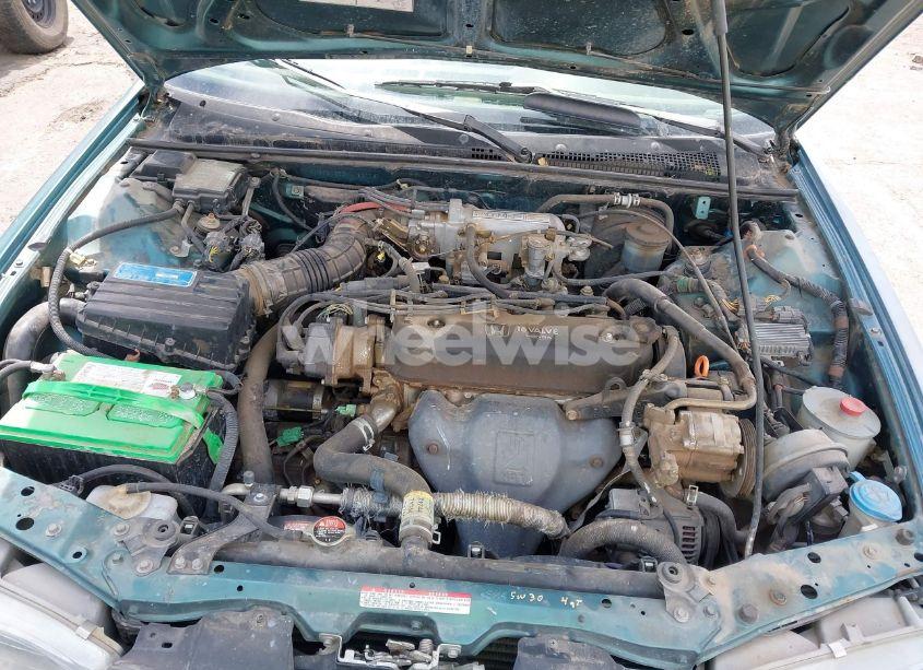 Photo 10 of 1992 Honda Accord LX (VIN 1HGCB7656NA183118)