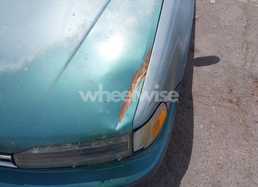 Photo 12 of 1992 Honda Accord LX (VIN 1HGCB7656NA183118)