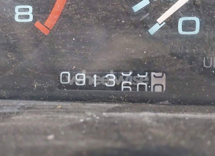 Photo 15 of 1992 Honda Accord LX (VIN 1HGCB7657NL015718)