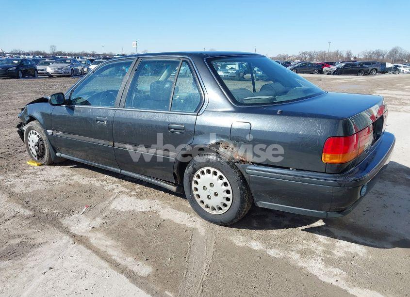Photo 3 of 1992 Honda Accord LX (VIN 1HGCB7657NL015718)