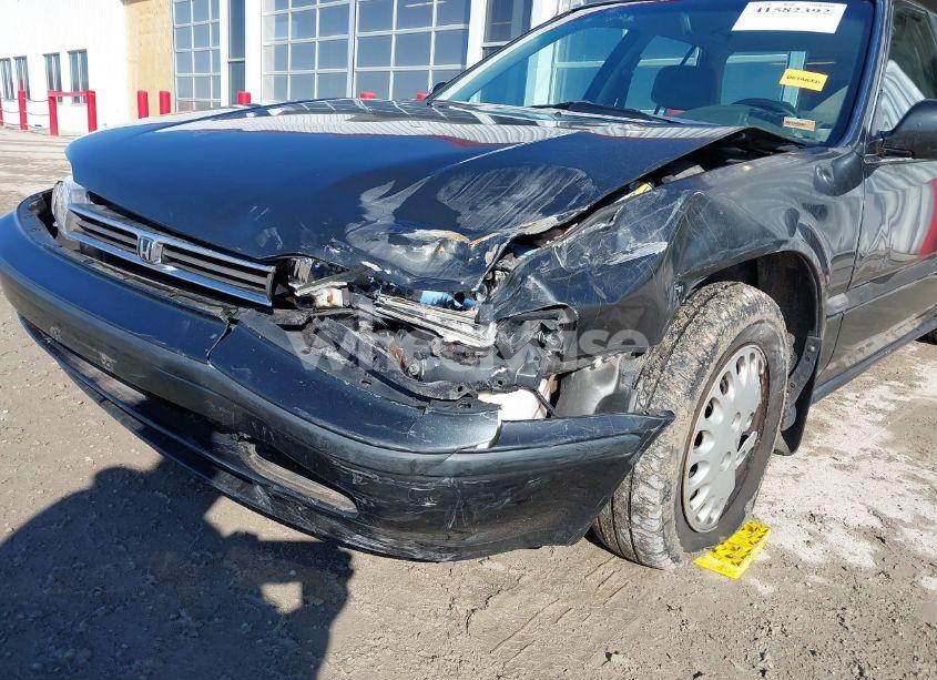 Photo 6 of 1992 Honda Accord LX (VIN 1HGCB7657NL015718)