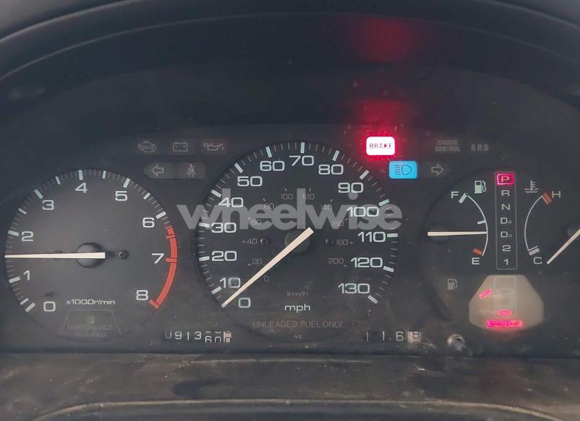 Photo 7 of 1992 Honda Accord LX (VIN 1HGCB7657NL015718)