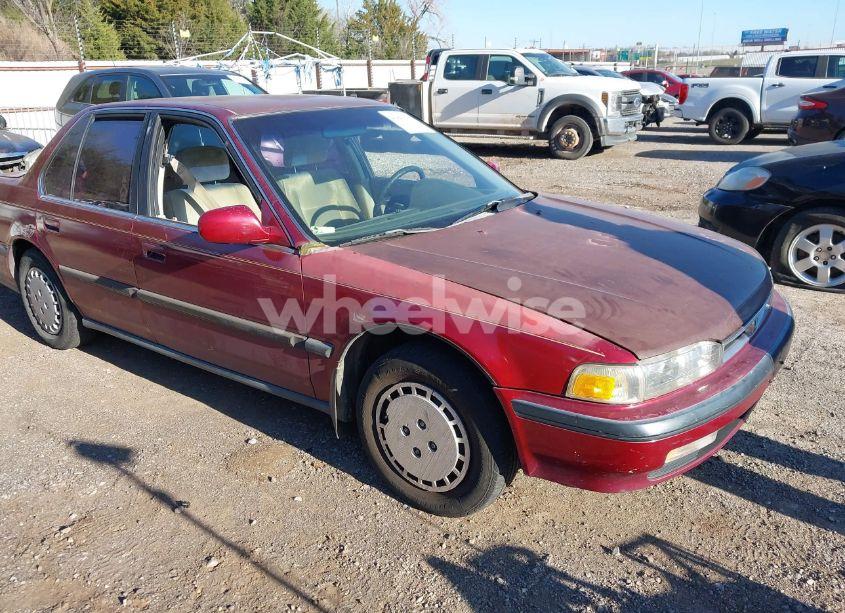 1991 Honda Accord LX/EX (VIN 1HGCB765XMA204440) main photo