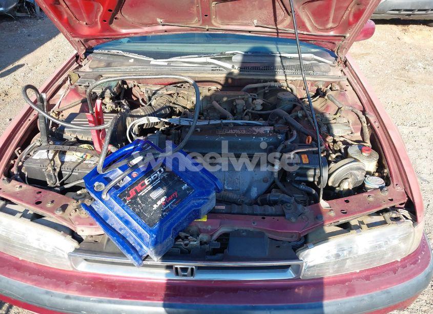 Photo 10 of 1991 Honda Accord LX/EX (VIN 1HGCB765XMA204440)