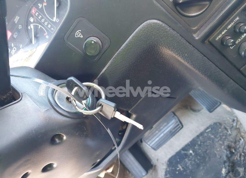 Photo 11 of 1991 Honda Accord LX/EX (VIN 1HGCB765XMA204440)