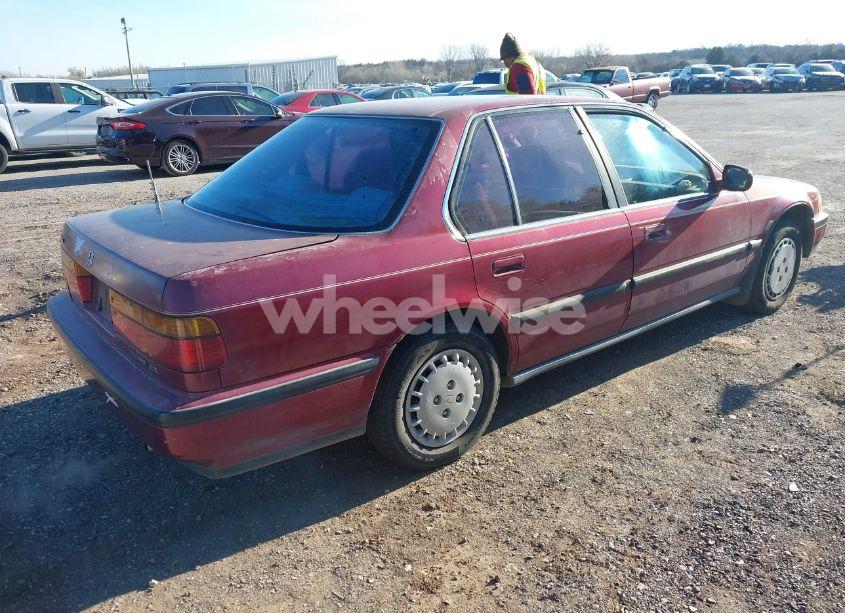 Photo 4 of 1991 Honda Accord LX/EX (VIN 1HGCB765XMA204440)