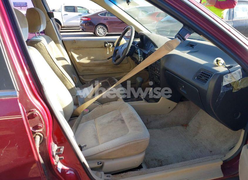 Photo 5 of 1991 Honda Accord LX/EX (VIN 1HGCB765XMA204440)