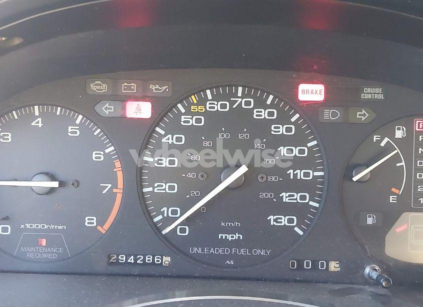 Photo 7 of 1991 Honda Accord LX/EX (VIN 1HGCB765XMA204440)