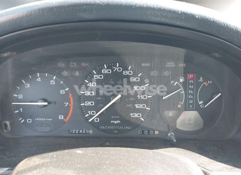 Photo 7 of 1993 Honda Accord LX (VIN 1HGCB765XPA035041)